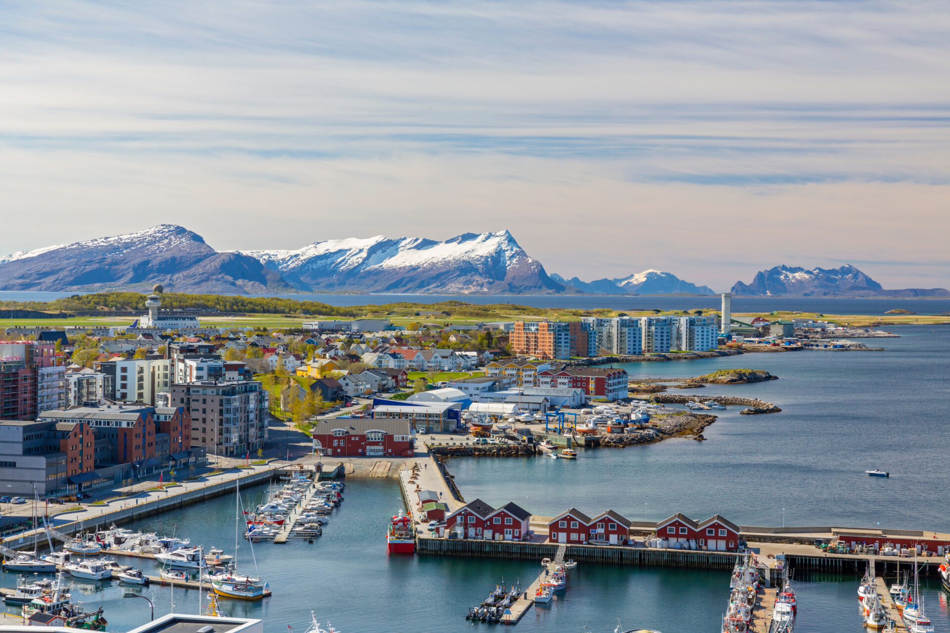 Bodø.